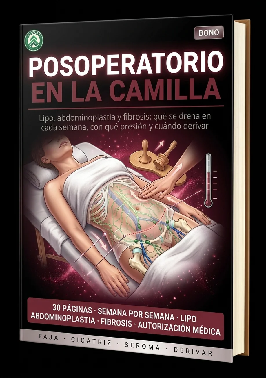 Posoperatorio en la Camilla