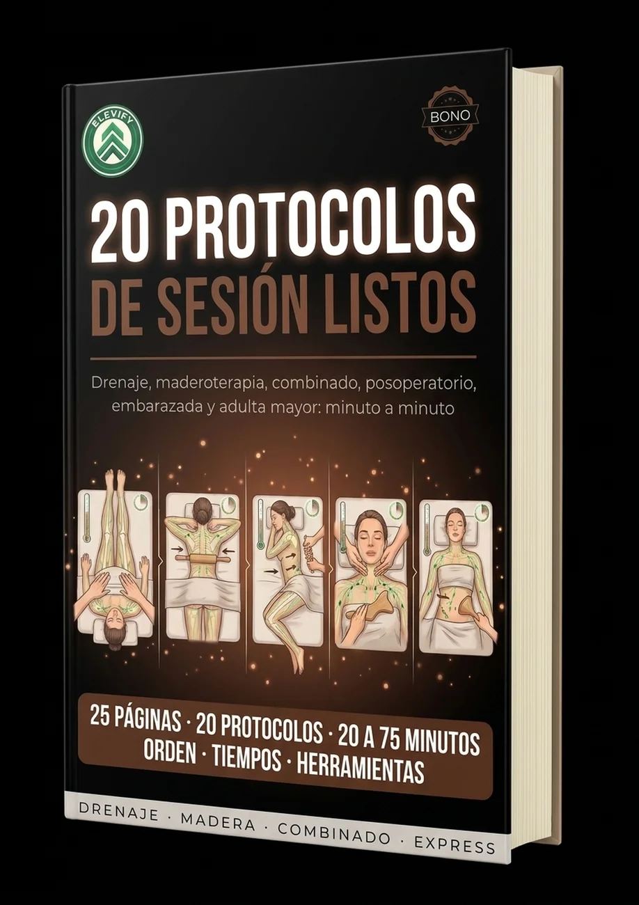 20 Protocolos de Sesión Listos